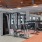 The fitness center at our apartments for rent in Grapevine, TX, featuring free weights and exercise equipment.